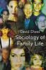 Sociology of Family Life