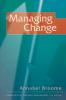Managing Change