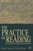 The Practice of Reading