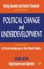 Political Change and Underdevelopment