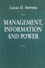 Management Information and Power