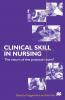 Clinical Skills in Nursing