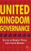 United Kingdom Governance