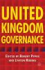 United Kingdom Governance