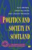 Politics and Society in Scotland
