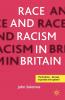 Race and Racism in Britain Third Edition