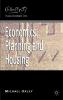 Economics Planning and Housing
