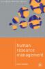 Mastering Human Resource Management