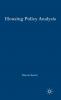 Housing Policy Analysis