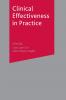Clinical Effectiveness in Practice