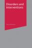 Disorders and Interventions