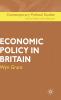 Economic Policy in Britain