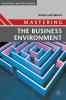 Mastering the Business Environment