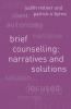 Brief Counselling