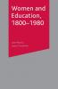 Women and Education 1800-1980 (2003)