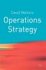 Operations Strategy
