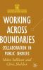 Working Across Boundaries