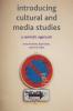Introducing Cultural and Media Studies