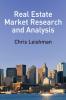 Real Estate Market Research and Analysis