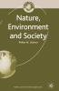 Nature Environment and Society