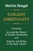 Earliest Christianity