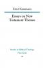 Essays on New Testament Themes