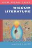 Wisdom Literature