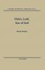 Christ Lord Son of God