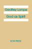 God as Spirit