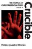 Crucible 2015/1 Violence Against Women