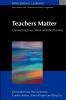TEACHERS MATTER