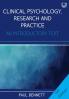 Clinical Psychology Research and Practice