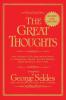The Great Thoughts Revised and Updated