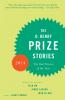 The O. Henry Prize Stories 2014