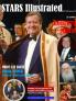 Stars Illustrated Magazine. SEPT. 2018. New York. EDITION INTERNATIONALE en noir et blanc