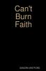 Can't    Burn    Faith