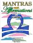 Mantras and Affirmations Coloring Book for Libras