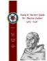 Study & Answer Guide Dr. Martin Luther 1483 - 1546