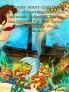 MY VERY FIRST COLORING BOOK! of Sparkling Princesses Mermaids Ballerinas Fairies and Animals