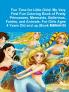 Fun Time for Little Girls! My Very First Fun Coloring Book of Pretty Princesses Mermaids Ballerinas Fairies and Animals