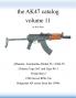 the AK47 catalog volume 11
