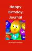 Happy Birthday Journal