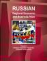 Russian Regional Economic and Business Atlas Volume 1 Strategic Information Economic Industrial Developments