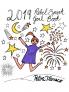 2019 Rebel Spark Goal Book