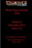 Music Street Journal 2018
