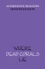 Where Dead Corals Lie