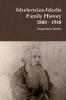 Idzelevicius-Idzelis Family History 1800 - 1948