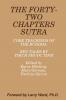 THE FORTY-TWO CHAPTERS SUTRA Core Teachings of the Buddha