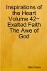 Inspirations of the Heart Volume 42~Exalted Faith The Awe of God