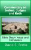 Commentary on Joshua Judges and Ruth